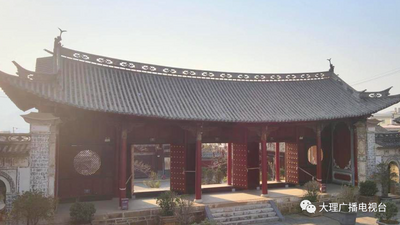 【创建东亚文化之都】罕见文武庙共存！一起探寻宾川这座明清建筑瑰宝之谜