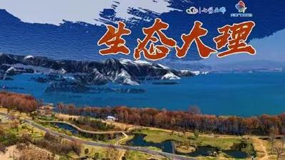 直播丨有一种生活叫大理——“生态大理”