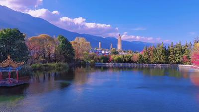 四季美景