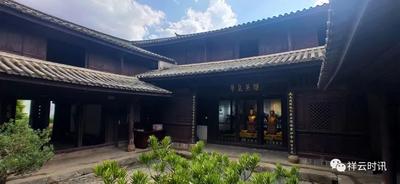 【民族团结】祥云：跑出红色旅游促“三交”加速度