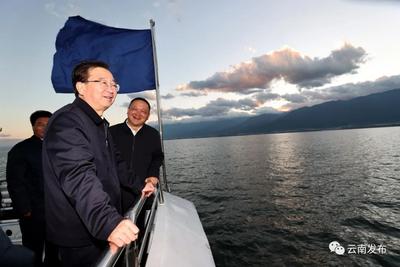 王宁在大理州宣讲党的二十大精神并调研时强调完整准确全面贯彻新发展理念 敢于拼搏担当实干奋勇争先 把洱海保护好把大理发展好