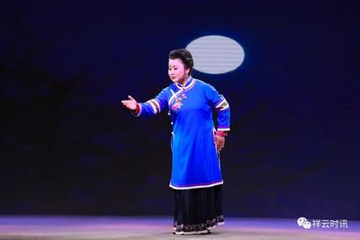 第九届云南省花灯滇剧艺术周青年演员演唱比赛初赛第二场举行