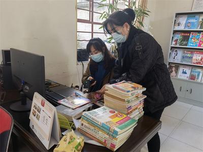 【创建东亚文化之都】漾濞又一个图书流动服务点成立