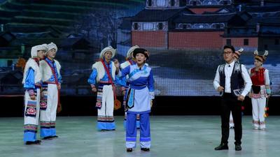 大理州群众艺术馆积极备战云南省第五届群众文化“彩云奖”