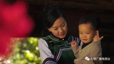 【有一种生活叫大理】白女阿月一家：三餐四季，在大理农村记录向往的生活~