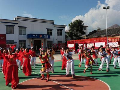 宾川县文化和旅游局推动党的二十大精神深入基层