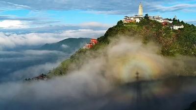 【美丽大理】大理隐藏款景色，横跨夏秋冬三季，其中一个更为神奇！