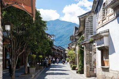 【有一种生活叫大理】大理荣获2022携程集团“年度飙升目的地”“新晋美食目的地”两项大奖