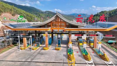 云龙到大理只需1小时！大漾云高速公路全线建成通车
