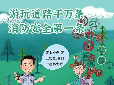 应急科普 | 春节出游必备消防安全图