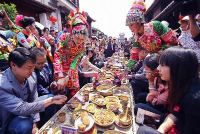 【关注】巍山小吃节县内交通、巍宝山景区乘车指南