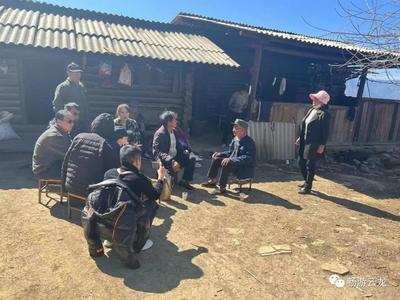 奋进的春天|春暖花开时 云龙文旅人觅源强根基