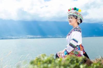 【中国最美乡愁带】走进巍山青云村