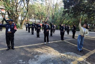 大理蝴蝶泉公园景区“三举措”提升景区服务质量