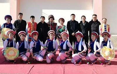 【艺术大理】李建忠：“海东腔”唱响理论宣讲主旋律