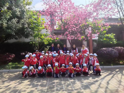 了解巍山历史文化：文华幼儿园带孩子走进巍山南诏博物馆 