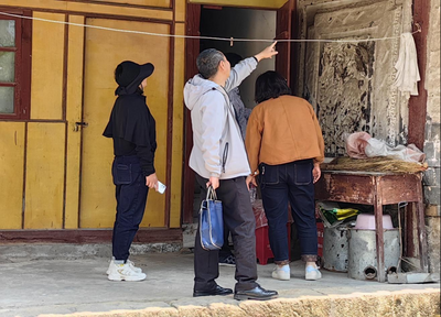 洱源县文旅局开展“五一”劳动节与“三月街”民族节前文物保护单位消防安全检查