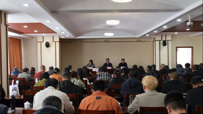 【喜讯】大理州在全省非遗工作会议上荣获多项荣誉