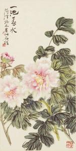 展览预告 | 江南春——陆抑非花鸟画创作与教学作品巡展（云南站·大理）