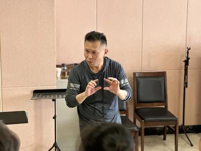 培训动态 | 大理州中青年合唱培训班（第二期）培训学习火热进行中......