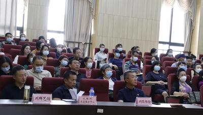 大理州文化和旅游局机关党委开展2023年度“万名党员进党校”培训