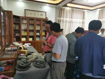 洱源县政协专题视察非遗保护与传承工作 