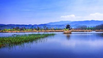 公示｜大理罗时江拟认定为省级重要湿地