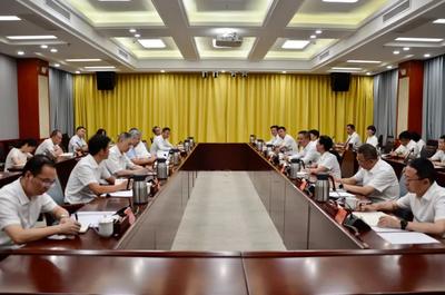 大理州党政代表团赴海南省三亚市考察学习