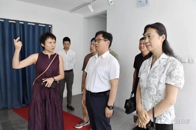 陈真永率队在北京招商考察时强调 增厚文旅产业文化属性 加快文旅产业转型升级