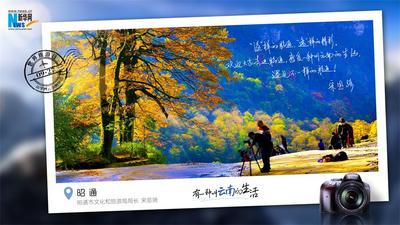世界旅游日 | 叮咚！您有一批云南文旅寄来的专属明信片，请查收！