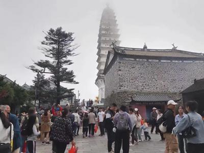 国庆｜鸡足山景区旅游贴心服务不打烊！