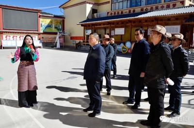 杨国宗率大理州党政代表团赴迪庆州考察学习时强调 互学互鉴拓思路 深化联动促发展 以文体旅产业深度融合增创大理全域旅游发展新优势