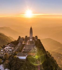 福利｜11月20日–26日，鸡足山景区面向红河州内公民免费开放！