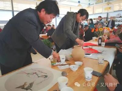 大理读吧第89期｜大理海外旅行社书友会——徐霞客“风一样自由的人”分享专场