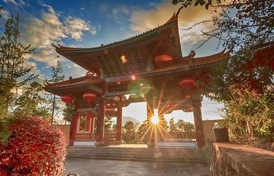 大理4地上榜！2023年中国天然氧吧、中国气候宜居城市（县）评审结果公示