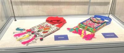 “蝴蝶泉边好梳妆——白族服饰精品展”在西双版纳民族博物馆开展