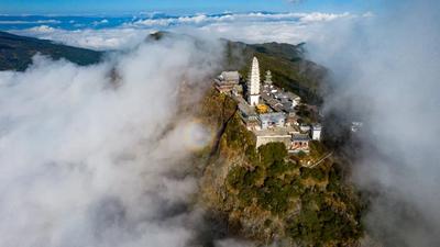 福利！“三多节”期间鸡足山景区面向丽江市民免费开放