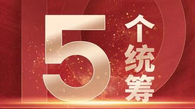 全民国家安全教育日 | 5张海报带您读懂“总体国家安全观”