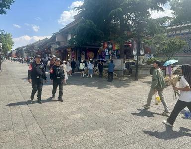 5人被拘！大理市多部门联合整治“旅拍”乱象