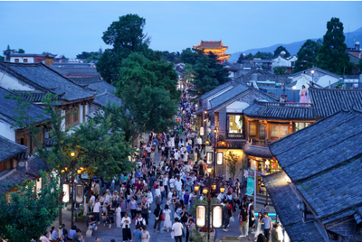大理州推进智慧旅游服务平台建设 以“大数据”管理旅游市场