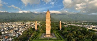大理上榜！7月全国文旅预订交易额排名前十县城名单发布