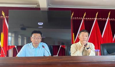 巍山县文化和旅游局举办徐家大院讲解员培训活动