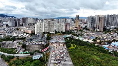 24小时超30万辆！大理迎来出行高峰！