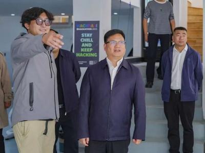 陈真永到大理市调研旅居产业发展情况时强调 创新业态丰富场景提升品质 全力打造“旅居云南”大理样板