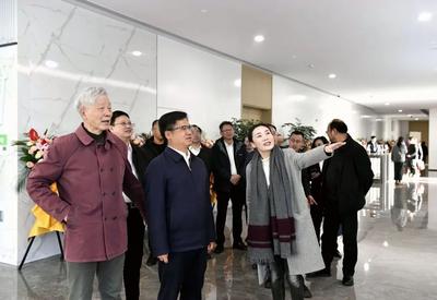 陈真永率队到上海、吉林招商考察时强调 巩固优势 开拓创新 不断丰富文旅业态夯实产业基础