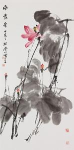 新展预告|洱源县第二届“情满水乡”美术作品展即将开展