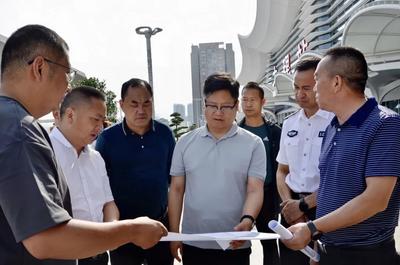 陈真永在大理市检查调研暑期旅游市场秩序和火把节服务保障工作时强调 优化服务保障 提升旅游品质 持续为广大市民游客营造良好环境