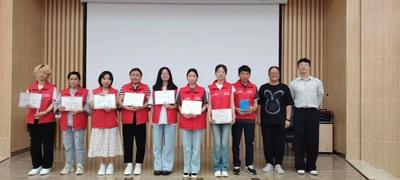大理州图书馆2025全民阅读推广、“中华魂”读书活动暑期少儿公益培训圆满落幕