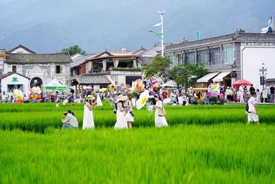 大理州入选旅游促进各民族交往交流交融计划2025年度试点城市