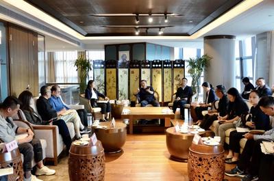 創(chuàng)新業(yè)態(tài)激活流量轉(zhuǎn)化 更新思路謀好文旅發(fā)展 州委舉行2025年第五次“雙月茶敘”